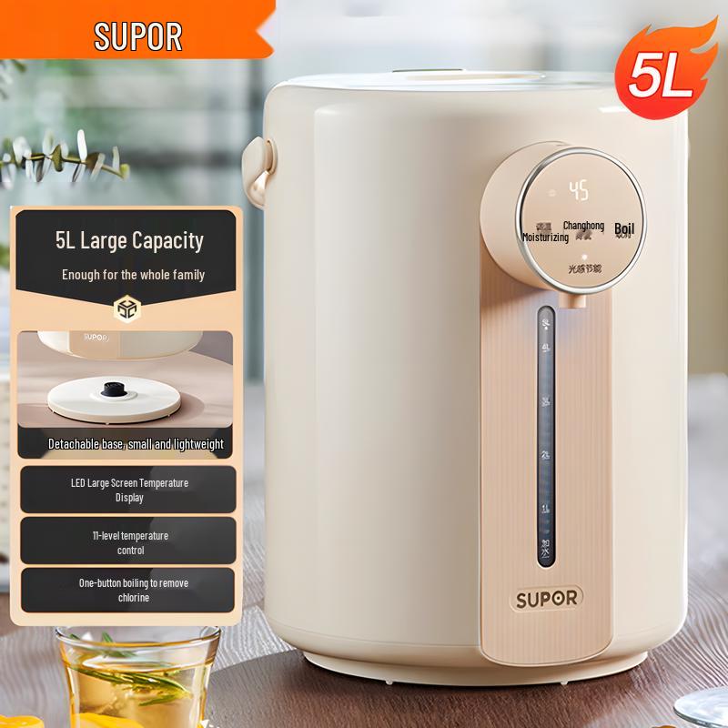 SUPOR 5L Smart Electric Hot Water Dispenser