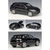 Welly 1/24 Porsche Cayenne Turbo SUV Alloy Car Model Diecast Metal Off-road Vehicles Car Model High Simulation Children Toy Gift