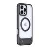 For IPhone 16 Promax Skin Magnetic Phone Case for Apple 15 Diagonal Stand Phone Case