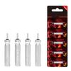 CR425 Lithium Cells 25mAh Batteries For Fishing Electric Float Light, 3V Night Light Long Use Battery Set 5/10/15/20Pcs
