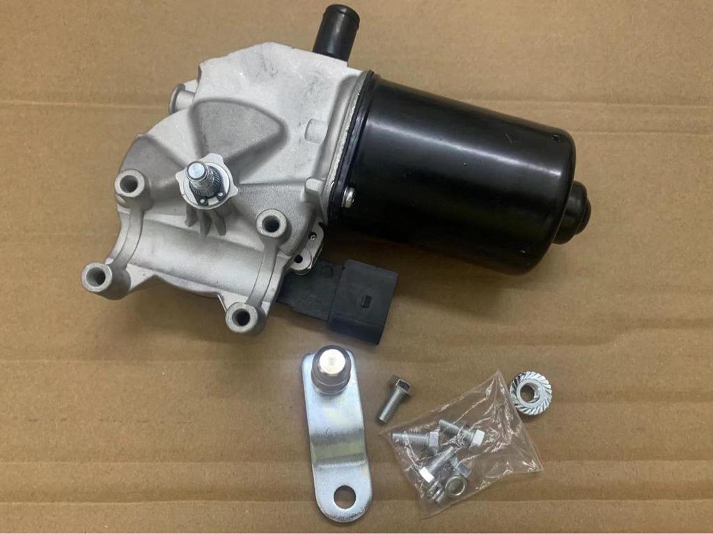 BMW X5 E70 Front Windshield Wiper Motor 61617200510