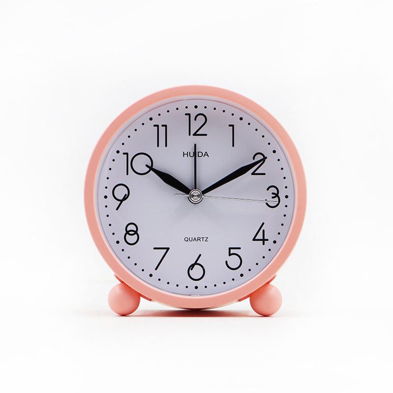 

Alarm Clock Student Creative Fashion Children s Bedside Bedroom Small Alarm Clock Desk Learning Clear Large Font Clock Table