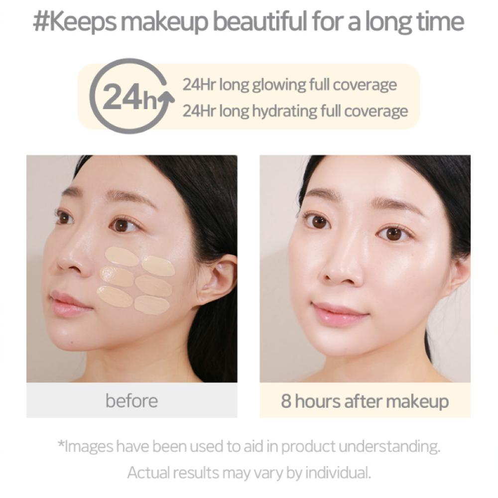 The Face Shop Ink Lasting Foundation Healthy Glow 35ml