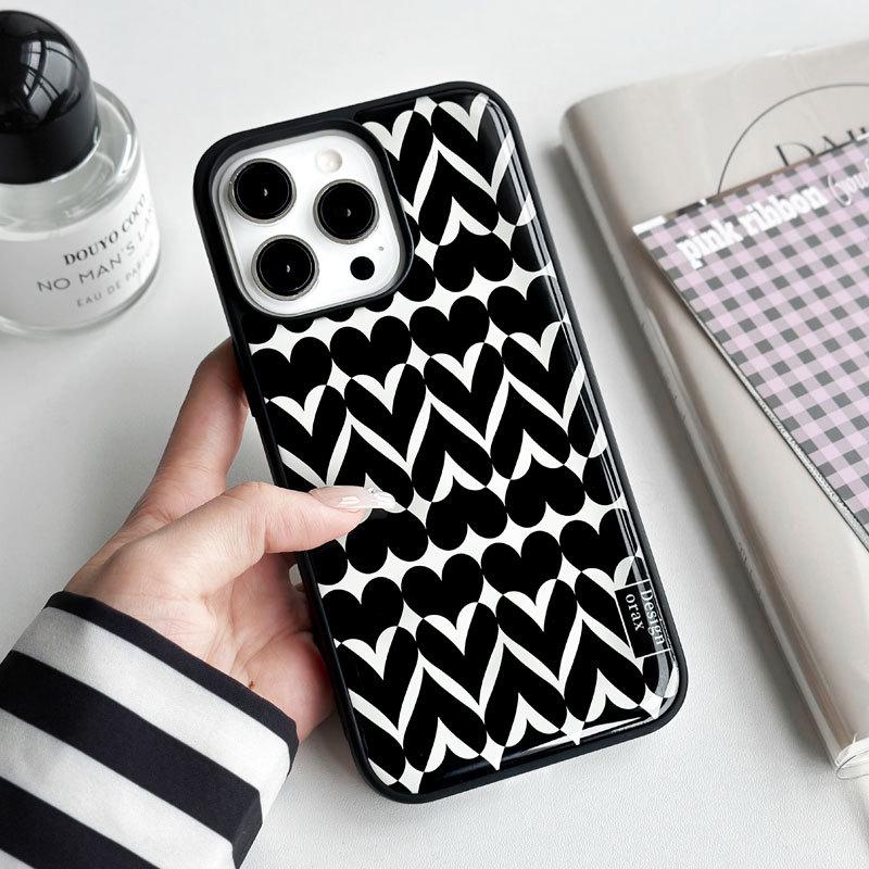 Custodia Protettiva Zhitai da Donna per Apple 14/ProMax, iPhone 15 Pro, Huawei Mate 60