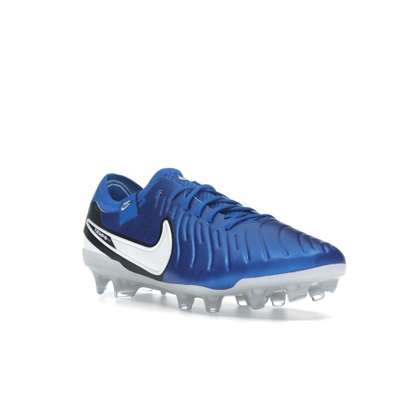 Nike Tiempo Legend 10 Elite FG Mad Ambition Pack Men Sneakers Blue Soar White DV4328-400