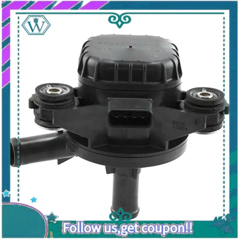 AA92-1 Piece G9040-52010 Electronic Water Pump Auxiliary Water Pump Black Plastic+Metal Automotive For Toyota Prius Lexus