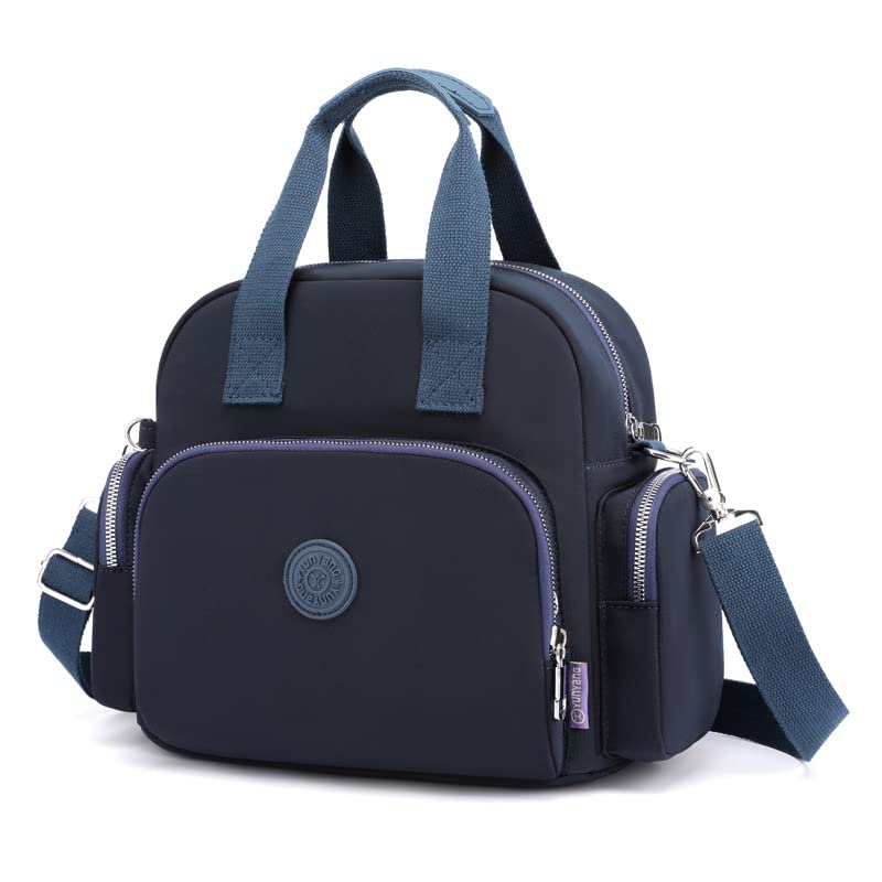 Tian Yu Women's Fashion Backpack. Made from High-quality Oxford Fabric, This Abrasion-resistant, Waterproof Backpack Can Be Worn As a Crossbody,