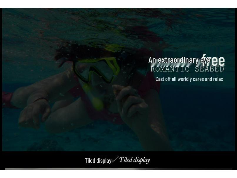 PVC/Silicone Diving Mask Set - Snorkeling Gear