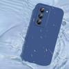 Noble Fashion Solid Colour Shockproof Protective Liquid Silicone Phone Case For Redmi 15