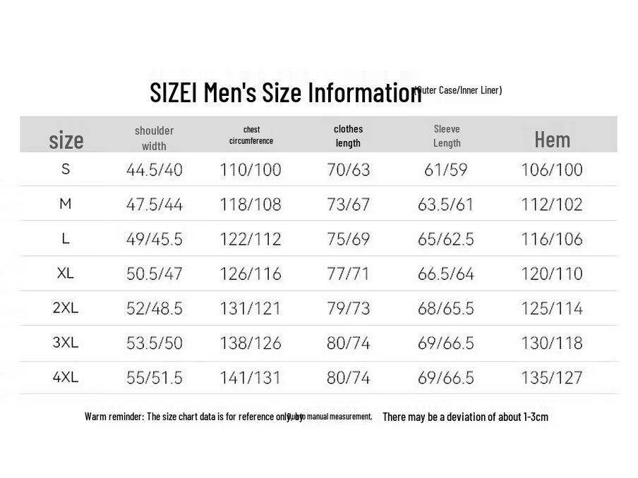 Pioneer Camp Men's 3-in-1 Fleece Lined Hardshell Jacket