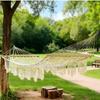 OLOEY Handmade Woven Portable Hammock