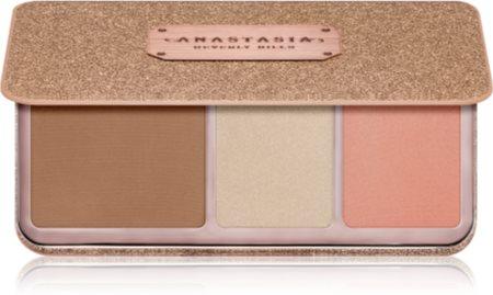 

tanning palette TU прозрачный