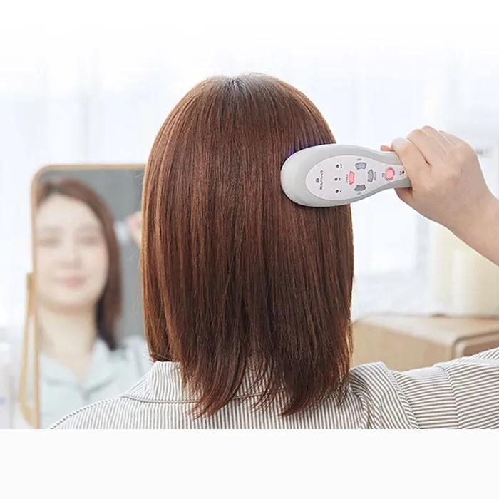 

Beautyinus Стимулятор роста волос Массажер для кожи головы Электрический Возможна инъекция миноксидила