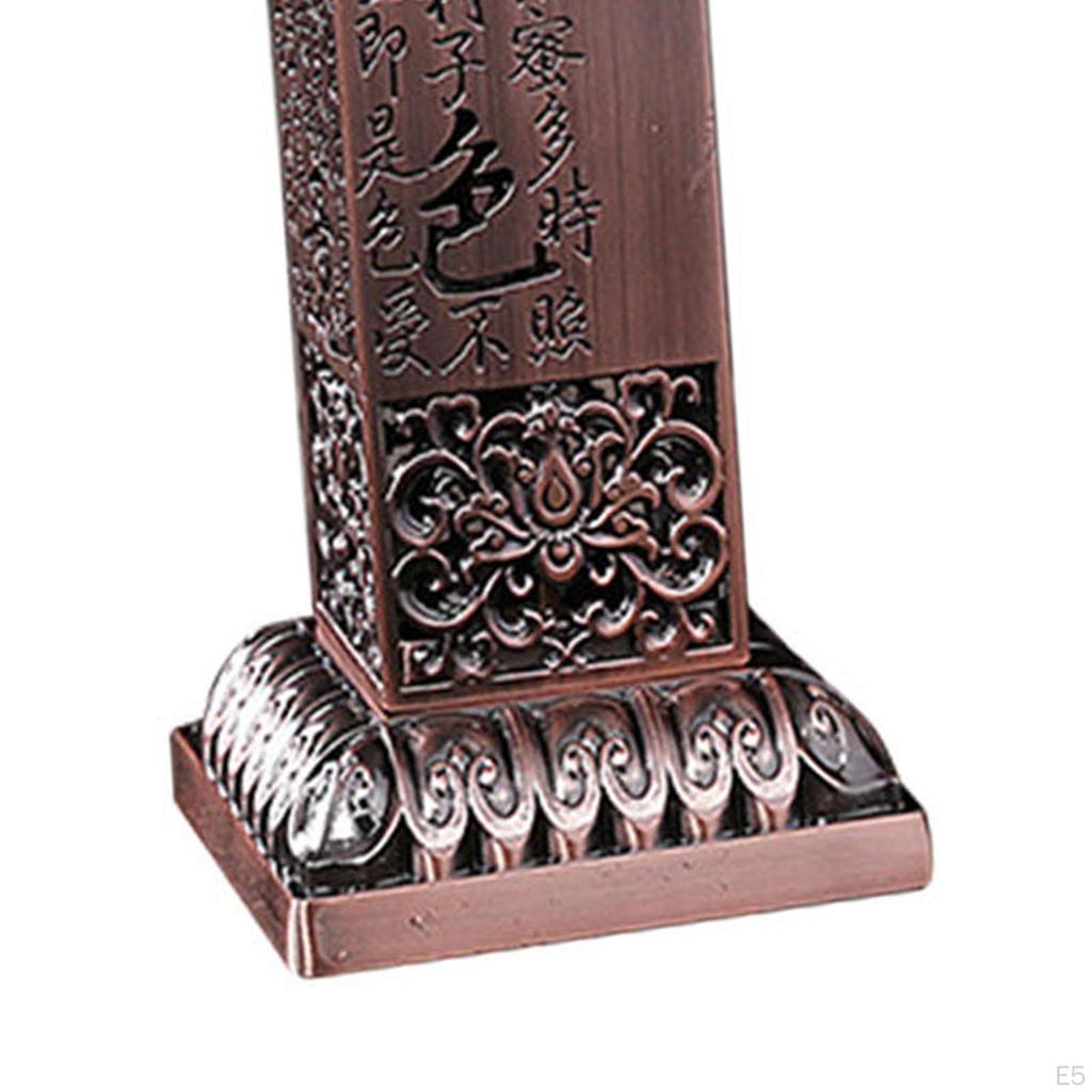 Burner Holder Decorative Censer Figurines Sculpture Desktop Office Fragrances Centerpieces Birthday