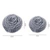 Stainless Steel Cleaning Ball Kitchen Pan Dish Steel Wool Scrubbers Home Kitchen Clean Supplies Accessories