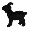 Goat Plush Toy Soft Adorable Realistic Goat Stuffed Animal for Birthday Present Home Ornament