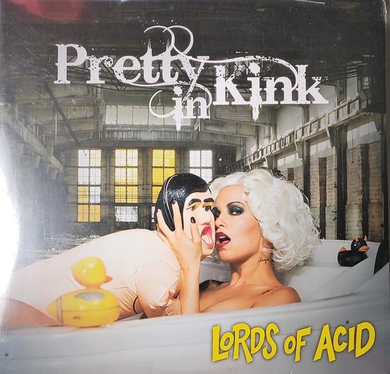 

LP Record LORDS OF ACID - Pretty In Kink (limited Edition Vin MET1124 METROPOLIS 2018 US Rock