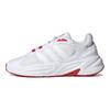 adidas Neo Ozelle Comoda Scarpa da Corsa Unisex Bassa in Tessuto alla Moda Rosso Bianco ID7178
