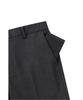 BRENTWOOD All-Season Solid Relaxed Fit Slacks Brpnx26171Gyd
