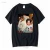 LANY Vesmírné Tričko Obal Alba Posádka Láska Retro Merch Fanouškovský Outfit Dlouhý nebo Krátký Rukáv Vintage Prané Móda Pohodlné