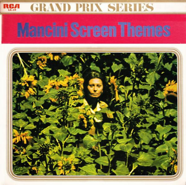 

LP Record MANCINI - Mancini Screen Themes SX59 RCA 1971 Japan Classical Used