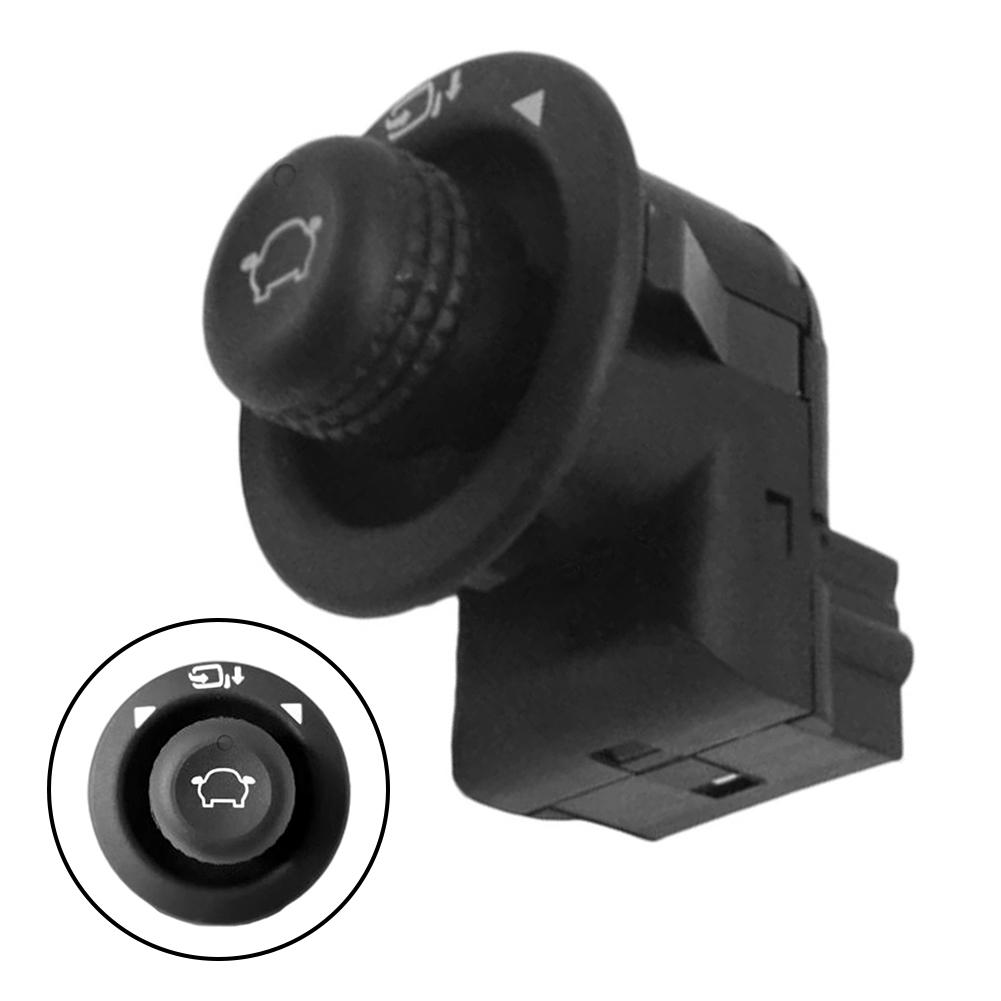 

For Ford Transit MK8 2014-on Side Mirror Control Power Fold Switch For Ford Transit Repair Black Direct Replacement China Mainland