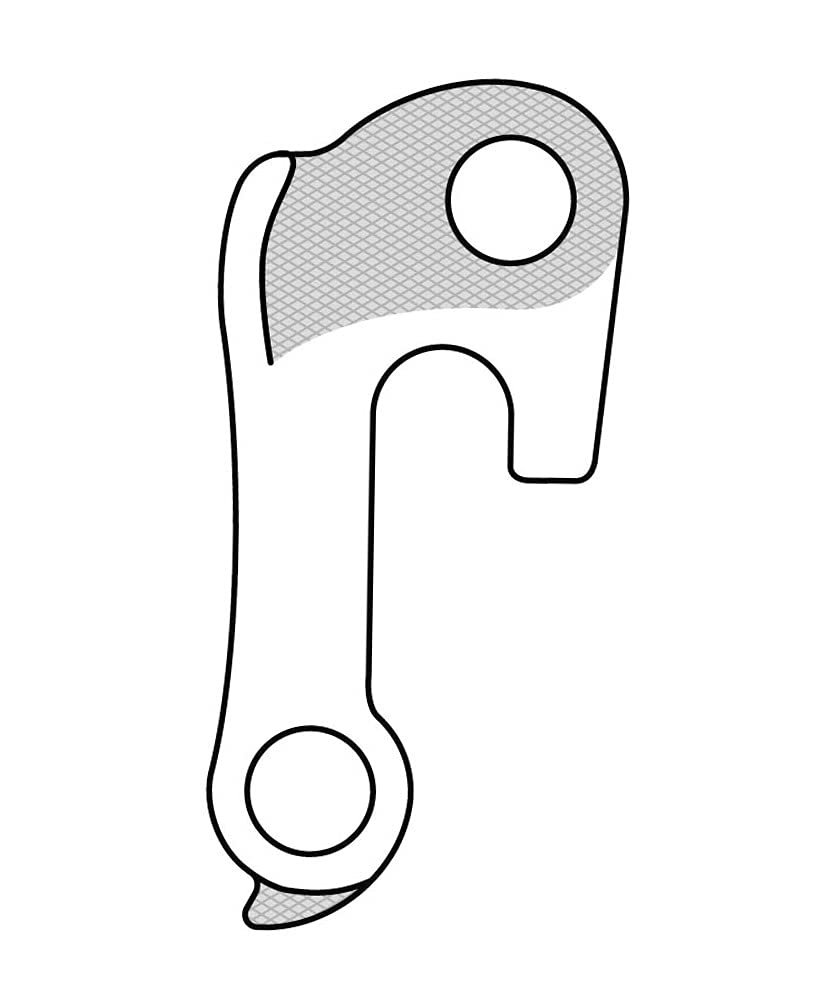 MARWI Gear Hanger M8x0.75 GH-017