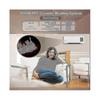 Draagbare Verwarming en Airconditioner Combinatie Wandmontage Bureau 2-in-1 Elektrische Verwarming Airconditioner voor Huishouden Slaapkamer Verwarming en Koeling met Timer