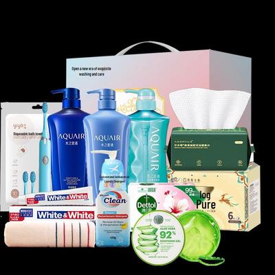 Haut- & Körperpflege – Pflegekosmetik-Sets