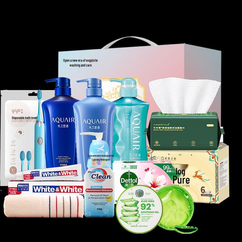 Dettol Household Cleaning Kit