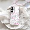 Cute Cartoon Esthers Bunny Phone Case For Samsung S 24 Fe 25 Ultra Plus 20 Lite 21 30 22 23 24 22 Ultra 5G Fundas