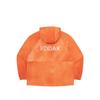 Kodak Recipe Washed Hooded Jacket Orange
