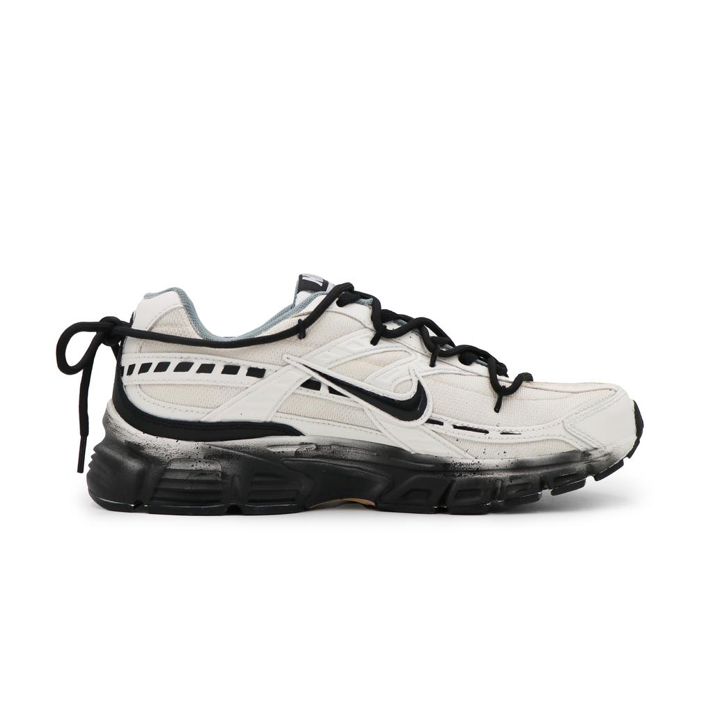Nike Initiator Low top Running Shoes Men's Beige Black IO7609-101(Team413-)