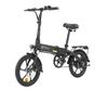DYU A1F Pro 36V 7.5Ah Foldable Electric Bike - 16-inch, 250W, Dual Mode (Pedal Assist & Pure Electric)