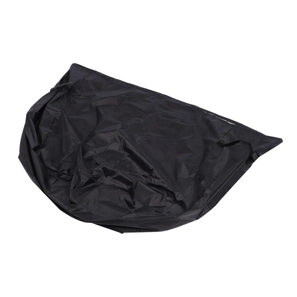 86x48x79cm Party Cooler Cart Cover Outdoor Cold Drink Cart Protective Cover Part Accessories