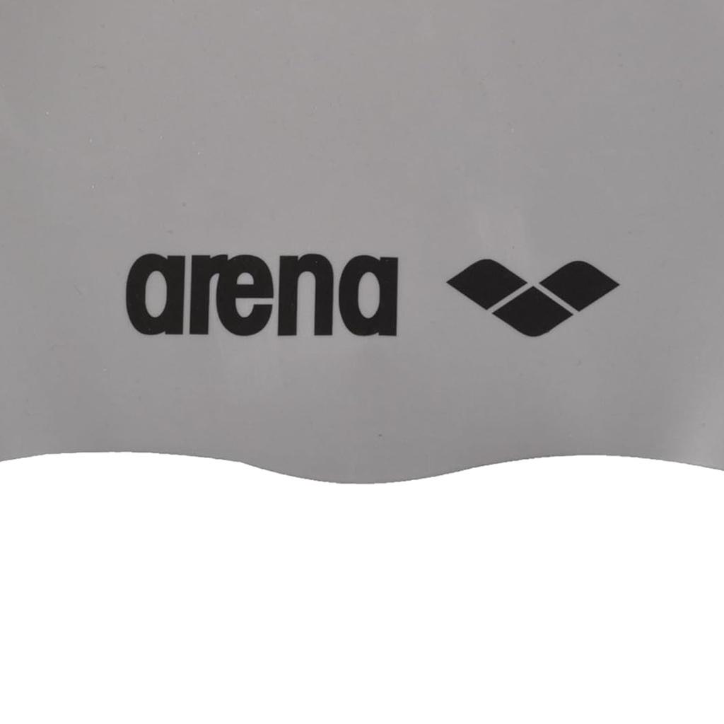 Arena Unisex Adult Classic Silicone Swim Cap