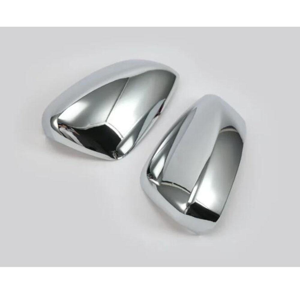 For Mazda 2 Demio 2015 2016 2017 2018   Car Body Sticker Rear View Rearview Side Mirror Cover Trim Frame Lamp