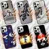 Oyama Kyokushin Karate Phone Case For iPhone 17 Air 16 Pro Max 15 14 Plus 12 13 Soft Bumper Shell Cover Coque