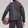 Puma Manchester City Men's Training All Weather Jacket Men's Black 772870-18