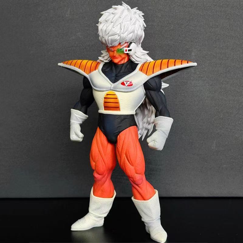 Non-Toxic 13-34Cm Anime Dragon Ball Z Ginyu Force Members Burter Jeice Recoom Guldo Action Figures Pvc Statue Collection Model Toys Gifts