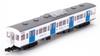 TOMYTEC Railway Collection, JR 103 Series Senseki Line Renewal Car, New Paint, 4-Car Set, Diorama Supplies, 336754