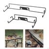 Camping Desk Side Hanger Picnic Barbecue Tools Utensil Holder for Hiking