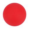 6.5cm 3PCS Thud Juggling Balls Juggling Ball Set for Beginner & Professionals Red