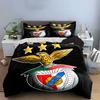 Eagle, shield, stars, banner. Bedding sets Duvet cover sets Duvet covers Pillowcases(1 * Duvet Cover 2 * Pillowcases without duvet insert)