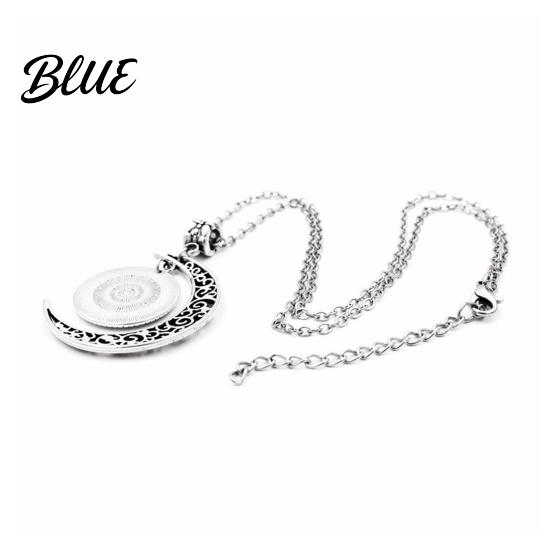 Anime Girl Pendant Necklace Korean Pop Hunters Movie Fans Merchandise