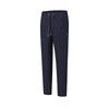 Fila Fitness Logo Simple Comfortable Knit Sports Pants Women Bottoms Royal-Blue A61W421602FNV