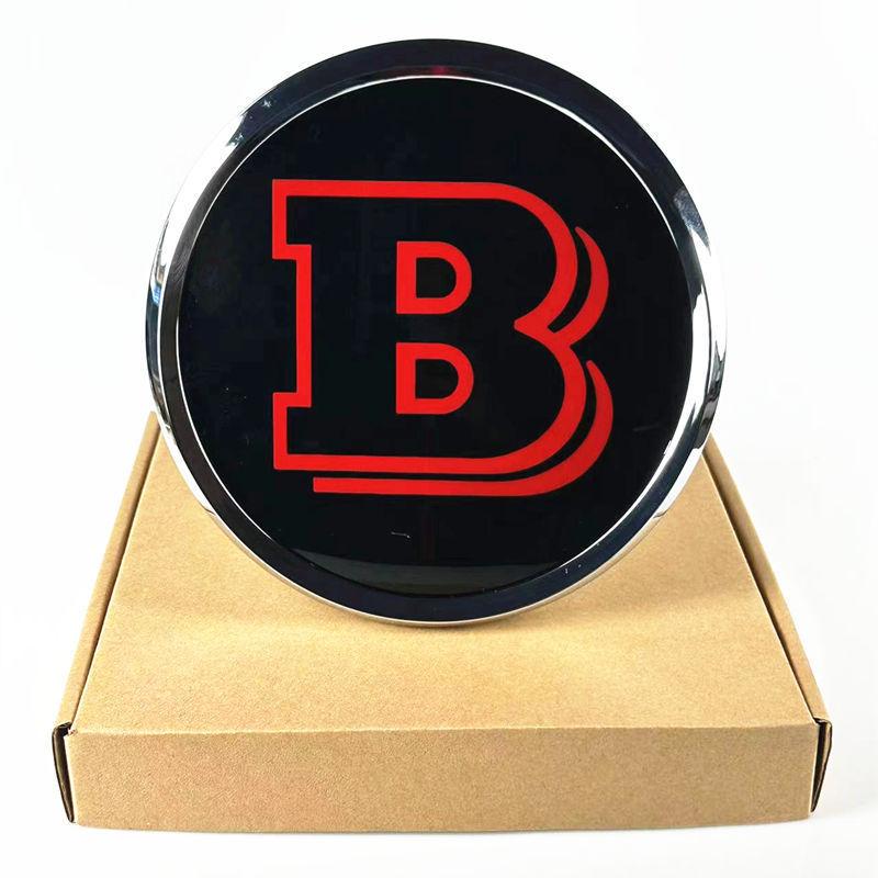 Applicable To Brus A B C E GLK GLC GLE GLS G-level Veton Refitted Mirror Medium Network Standard Car Front