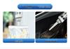 Handheld Cordless Car Vacuum: Dual Suction & Blow, Portable Pet Hair Remover