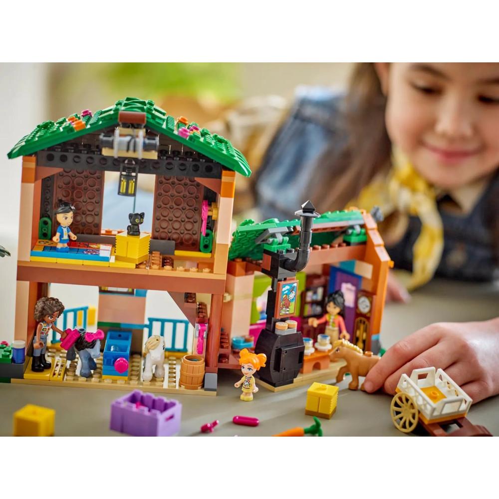 LEGO Friends 42654 - Pony-Ranch und Stall