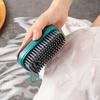 Automatic Liquid-filled Washing Brush Clothes & Hats Cleaning Brush Multi-functional Household Washing Brush Supplies